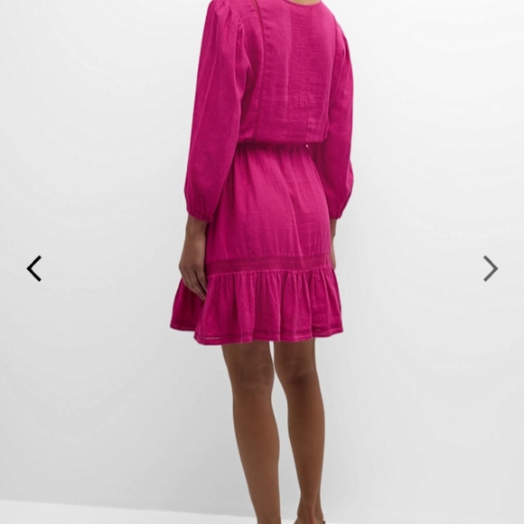 Rails Lilibet Dress Color Radiance Size Large Retail $218 - Picture 11 of 14